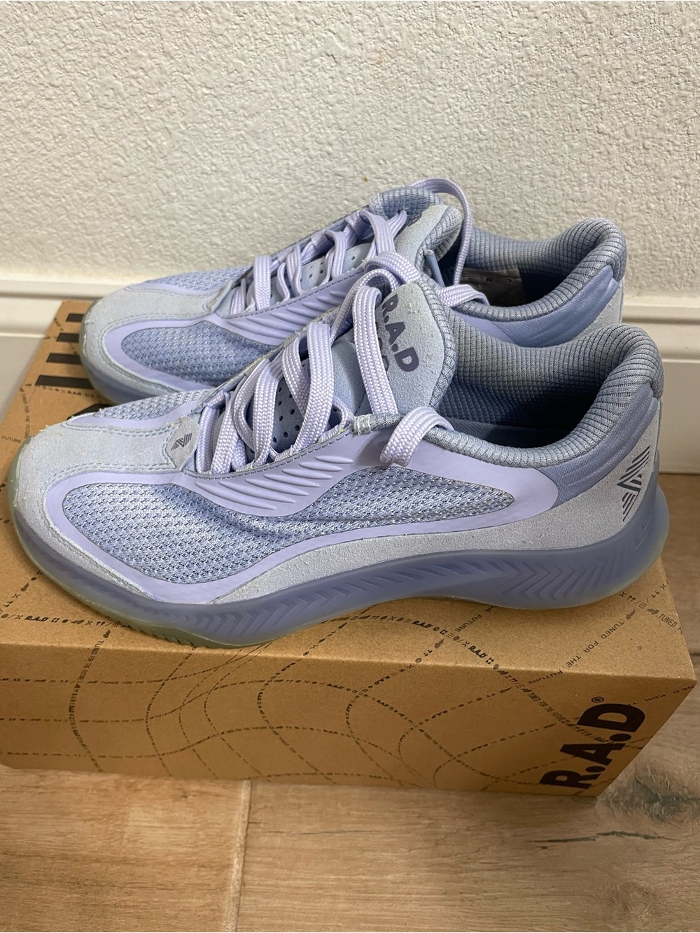 R.A.D Global Shoes - Picture 3 of 11